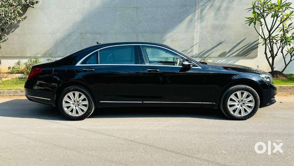 Mercedes-benz S-class S 350 Cdil, 2016, Diesel