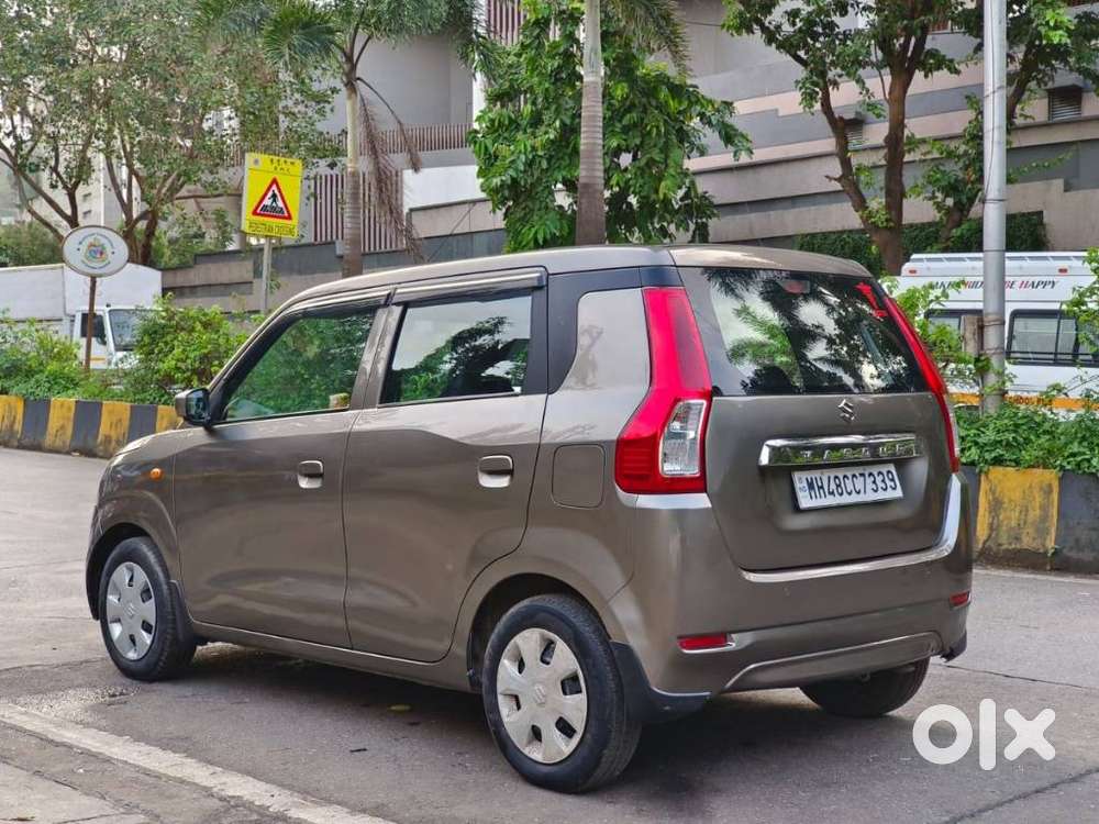 Maruti Suzuki Wagon R Vxi 1.0 Cng, 2022, Cng & Hybrids