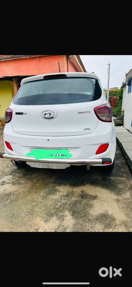 2013 Hyundai Grand I10