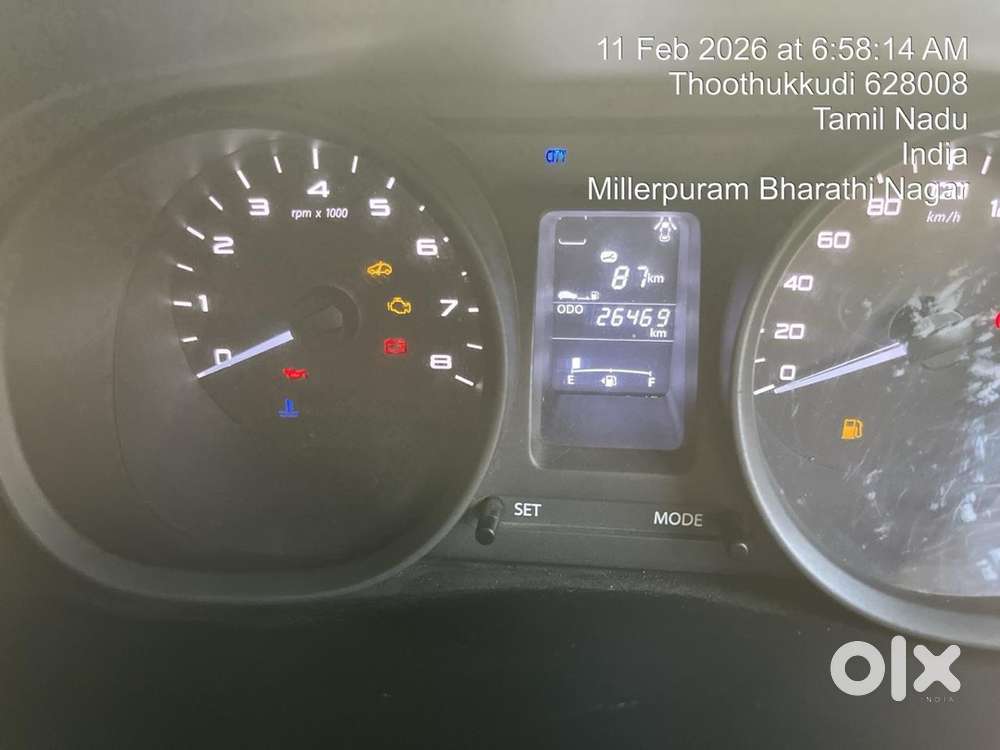 Tata Tiago Petrol 2019