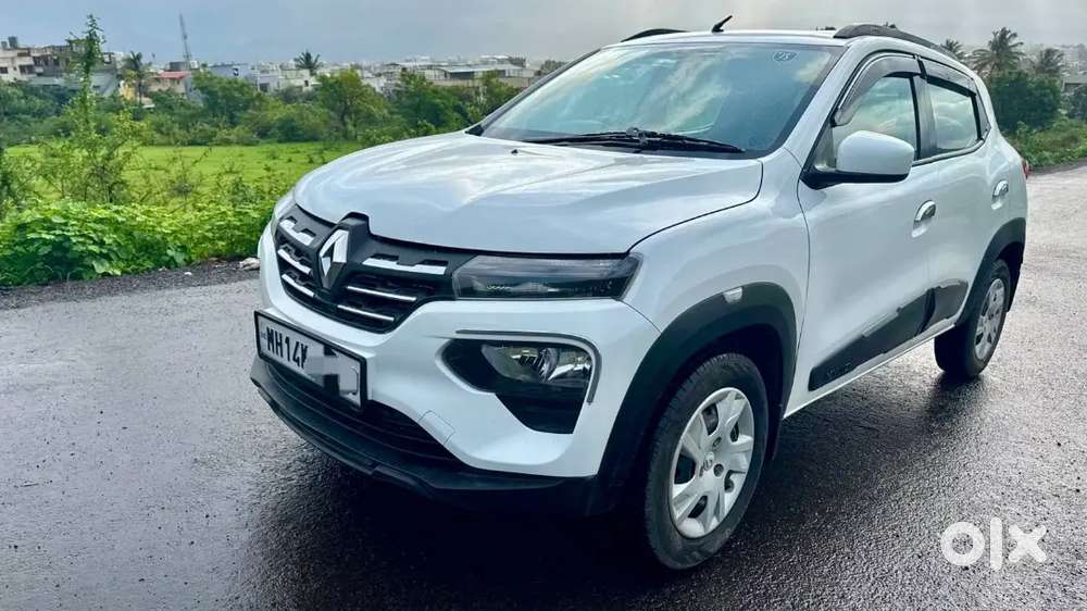 Renault Kwid Rxt Petrol 2022