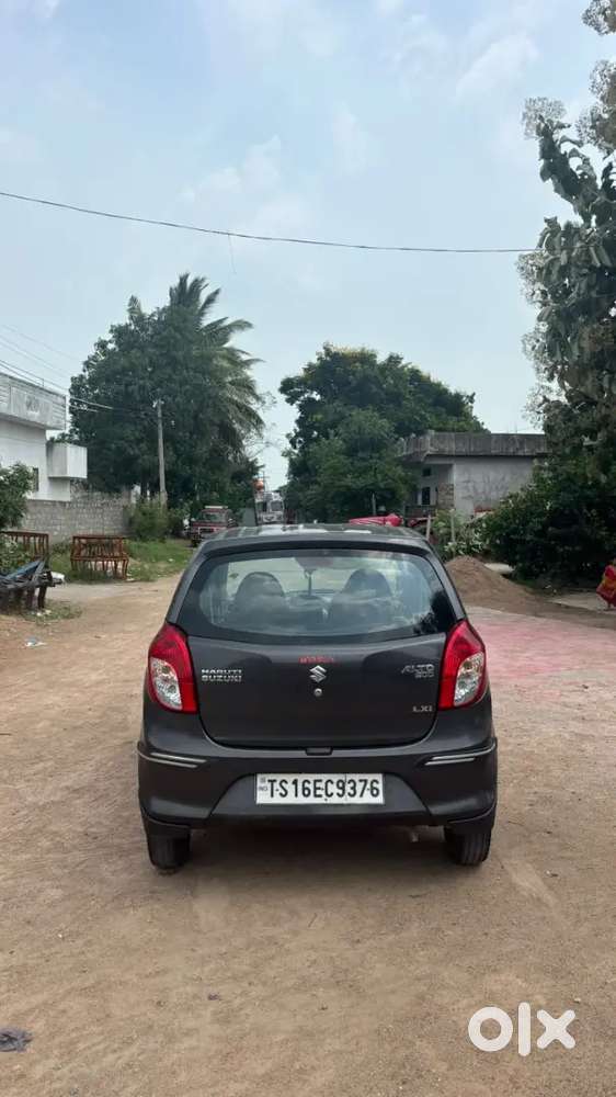 Alto 800 2015