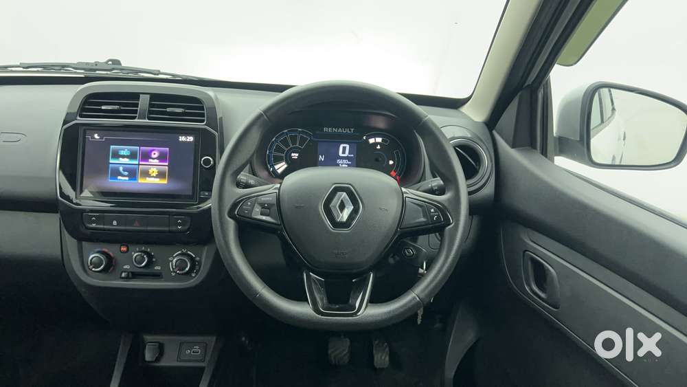 Renault Kwid 1.0 Rxt Amt, 2023, Petrol