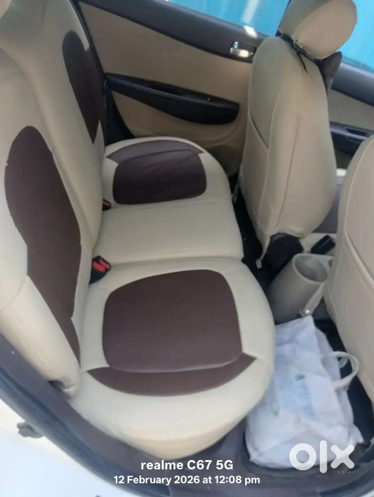 Hyundai I20 2011