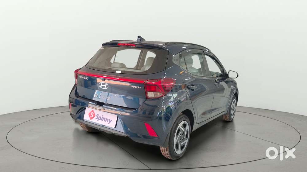 Hyundai Grand I10 Nios Sportz Amt 1.2 Kappa Vtvt, 2023, Petrol