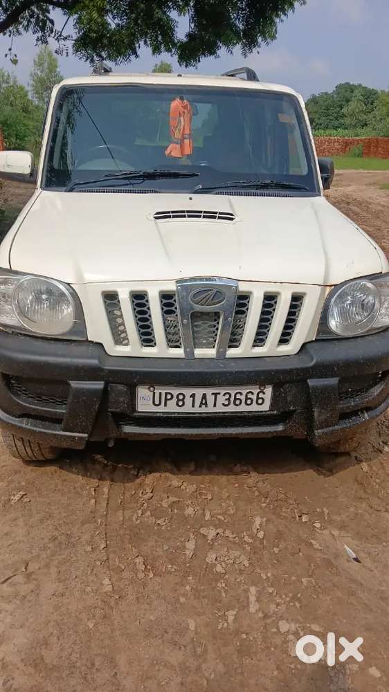 Mahindra Scorpio Diesel Manual 2013