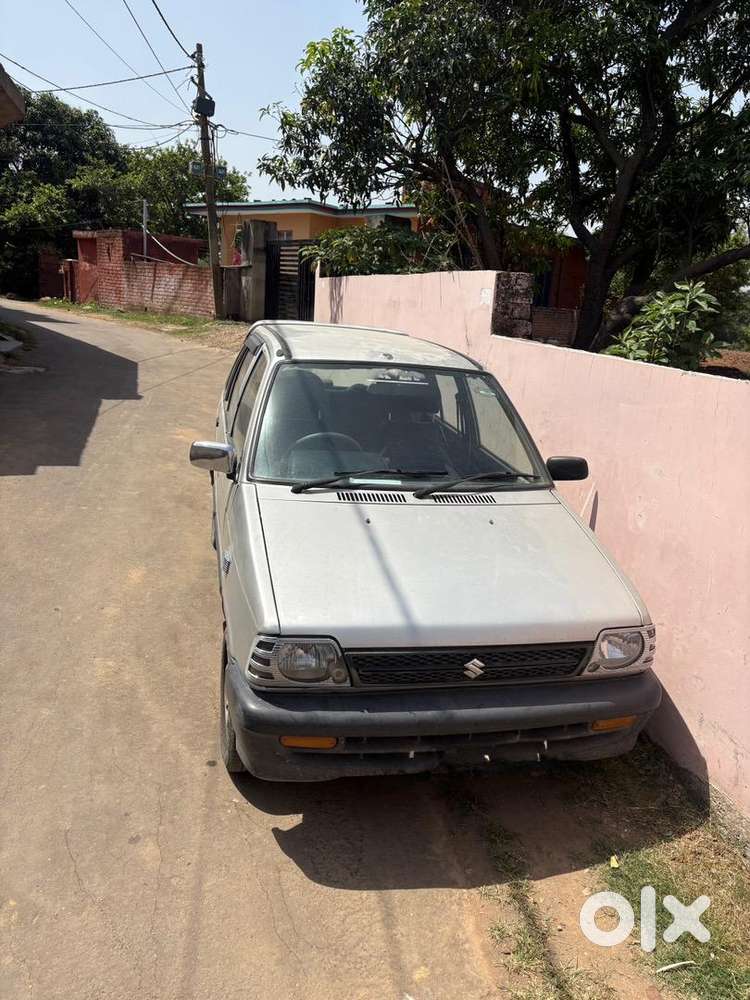 Maruti Suzuki 800 2010 Petrol Well Maintained