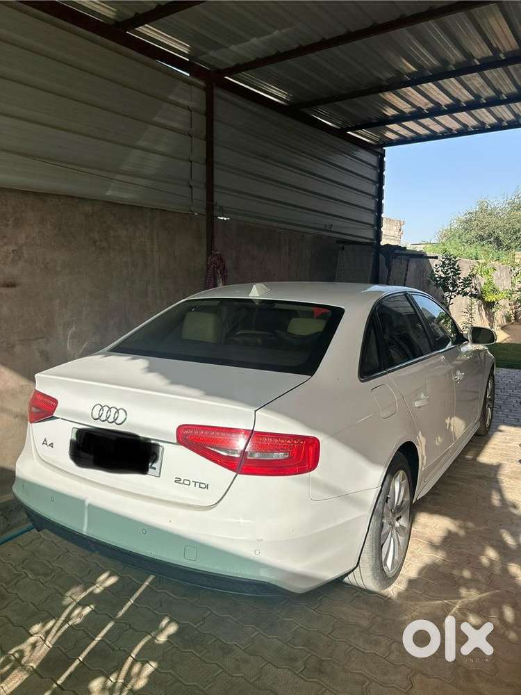 Audi A4 Premium S Line 177bhp Well Condition
