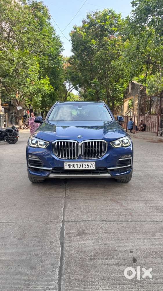 Bmw X5 Diesel 2021