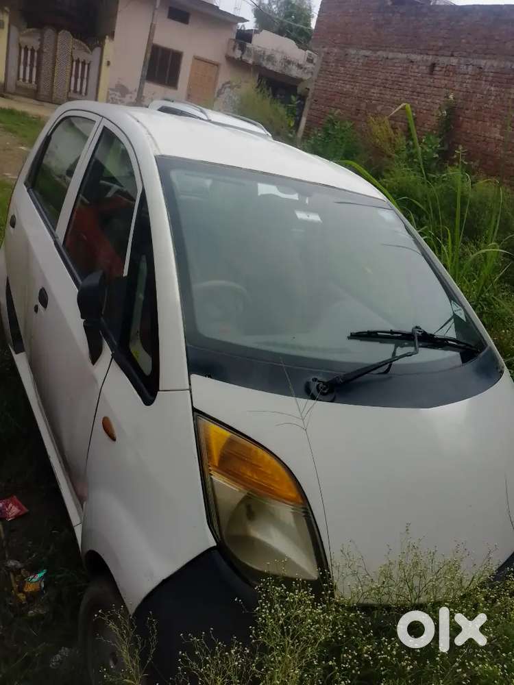 Tata Nano 2012 Petrol 40000 Km Driven