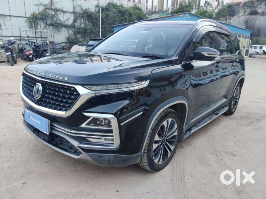 Mg Hector Sharp At, 2021, Petrol