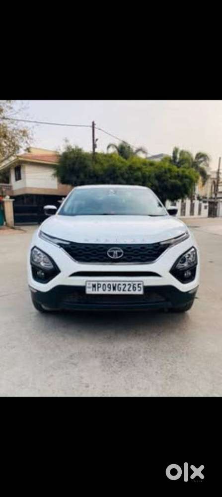 Tata Harrier Xt, 2020, Diesel