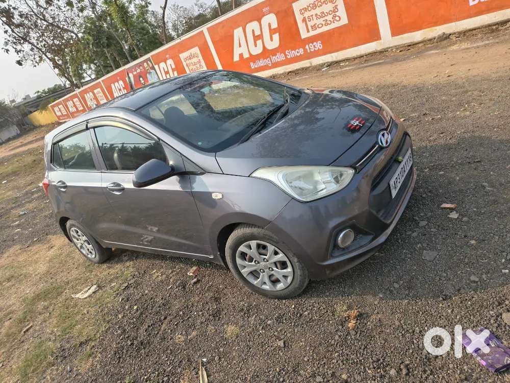 Hyundai Grand I10 Prime 2015 Diesel 105000 Km Driven