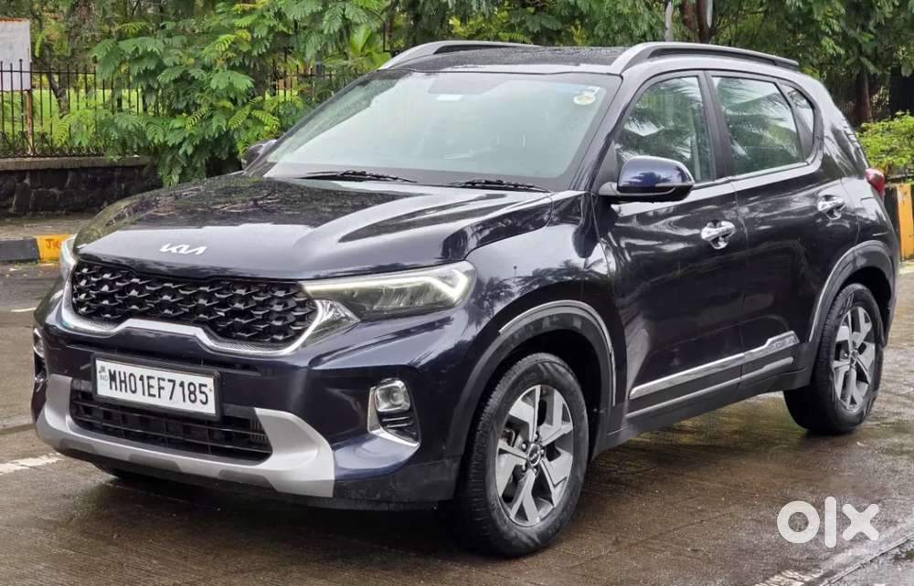 Kia Sonet Htx D, 2023, Petrol
