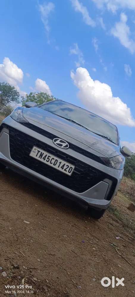 Hyundai Aura 2023 2nd Owner