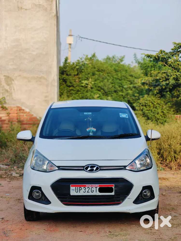 Hyundai Xcent Sx