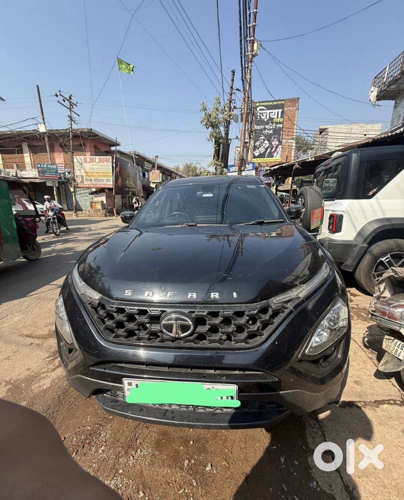 Tata Safari Diesel 2022