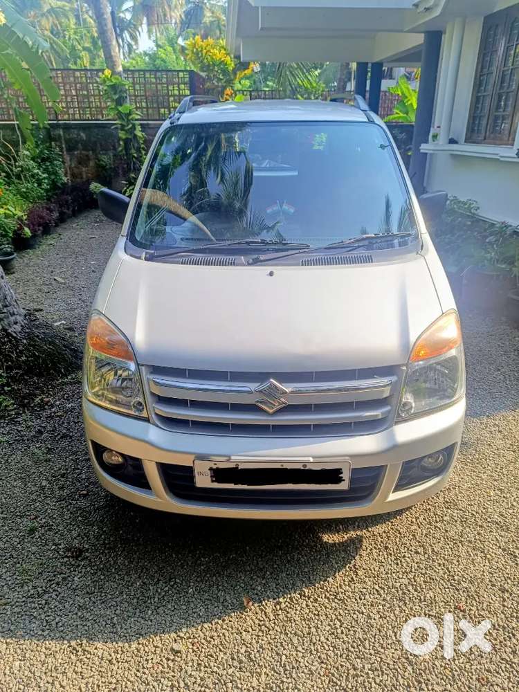 Maruti Wagnon R