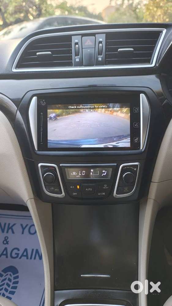 Maruti Suzuki Ciaz Smart Hybrid Alpha , 2018, Diesel