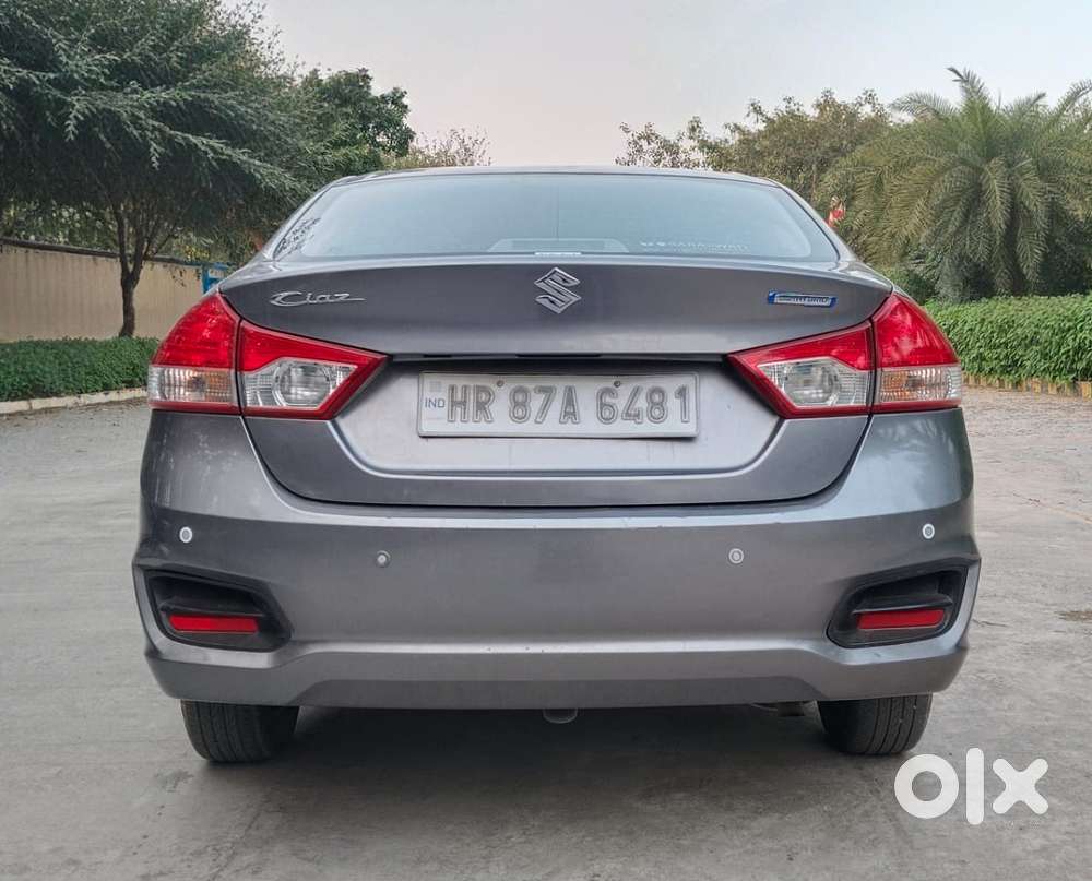 Maruti Suzuki Ciaz Vdi(o) Shvs, 2018, Diesel