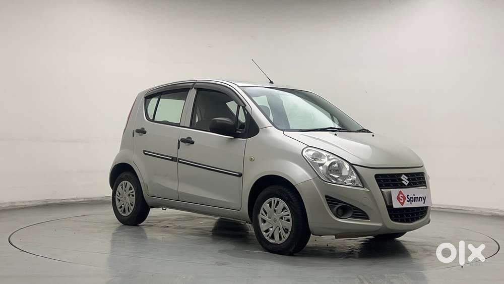 Maruti Suzuki Ritz Lxi, 2013, Petrol