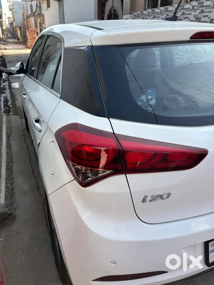 Hyundai Elite I20 2017