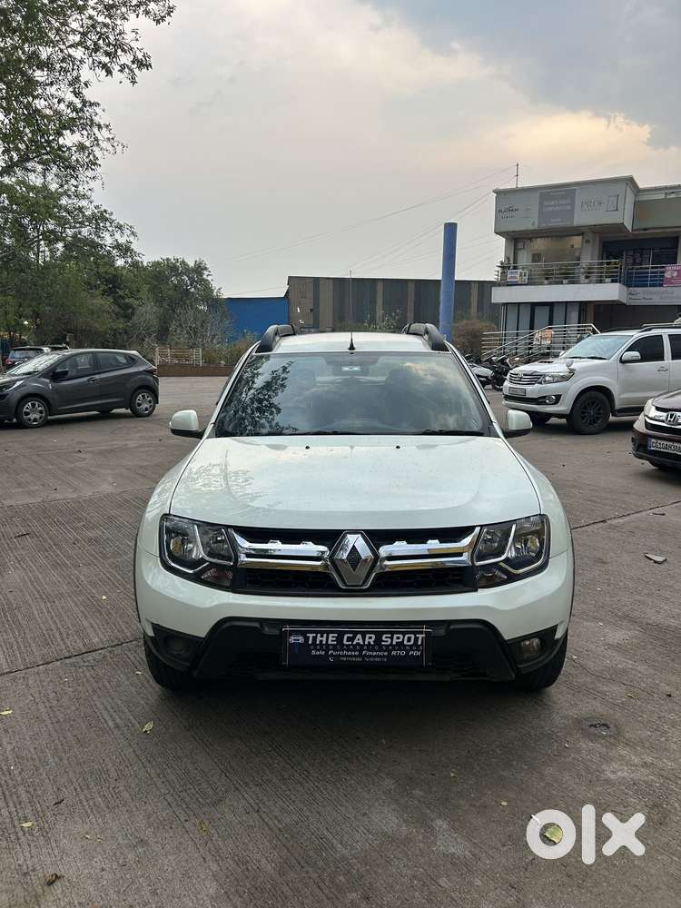 Renault Duster 2015-2016 110ps Diesel Rxl, 2017, Diesel