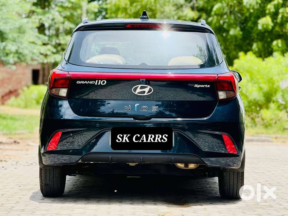 Hyundai Grand I10 Nios Sportz Petrol, 2025, Petrol