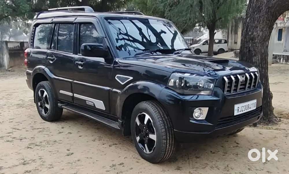 Mahindra Scorpio Classic 2006 Diesel 100000 Km Driven