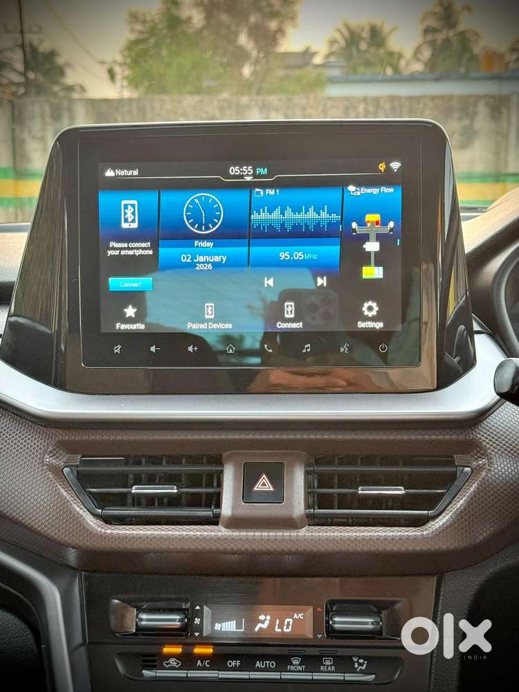 Maruti Suzuki Brezza 1.5 Zxi Plus Smart Hybrid, 2024, Petrol