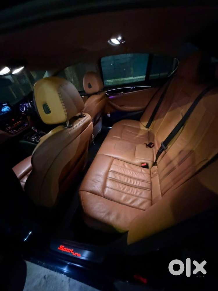 5 Series /530i Sport Lime
