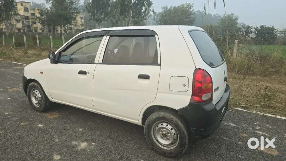 Maruti Suzuki Alto 800 2012 Petrol 105000 Km Driven