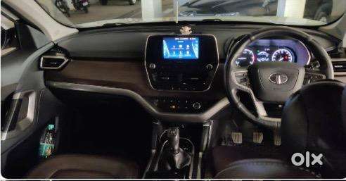 Tata Harrier 2022 Diesel Well Maintained