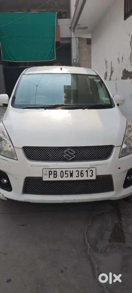 Maruti Suzuki Ertiga 2012 Diesel Manual