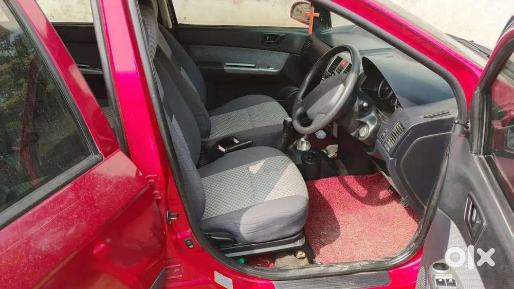 Hyundai Getz 2006 Petrol Good Condition