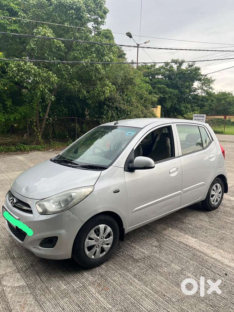 Hyundai I10 Sportz 2012 Car
