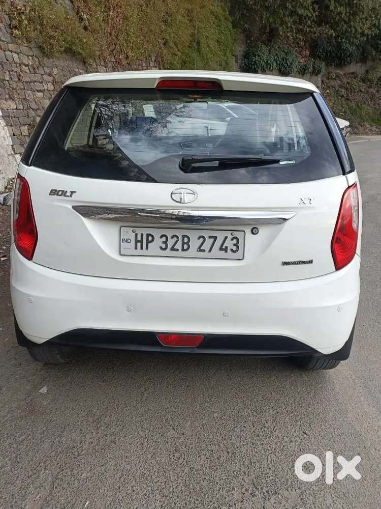 Tata Bolt 1.2 Xt Top Model 2016 For Sale In Mint Condition