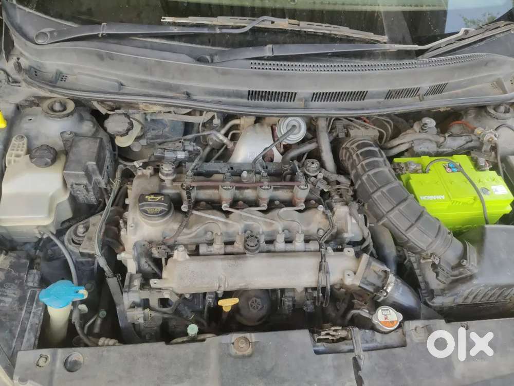 Hyundai Verna Fluidic 2013 Model