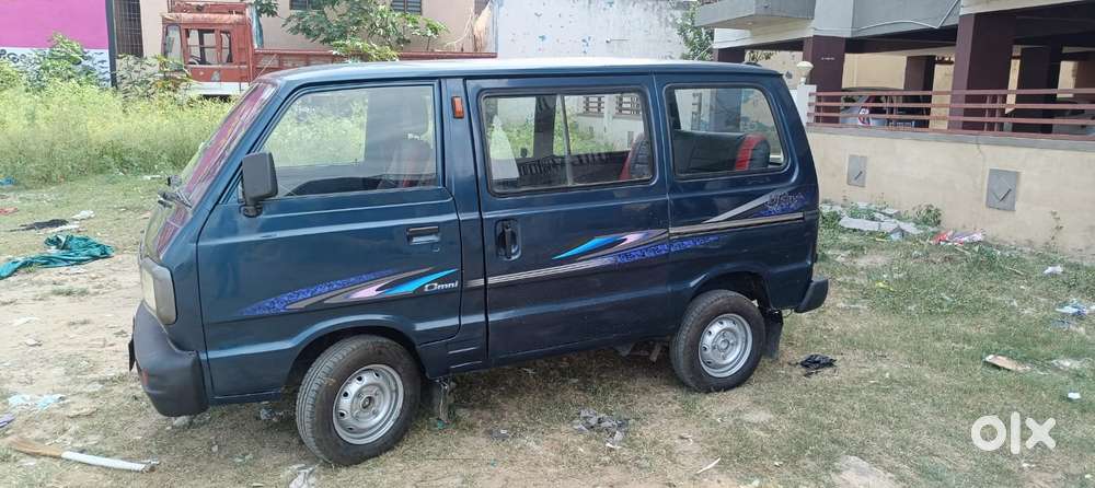 Maruti Suzuki Omni 8 Seater, 2018, Petrol