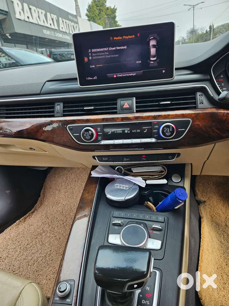 Audi A4, 2017, Diesel