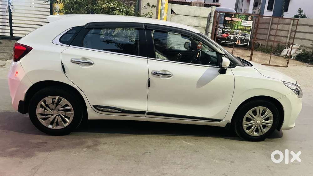 Maruti Suzuki Baleno 1.2 Delta Shvs, 2022, Petrol