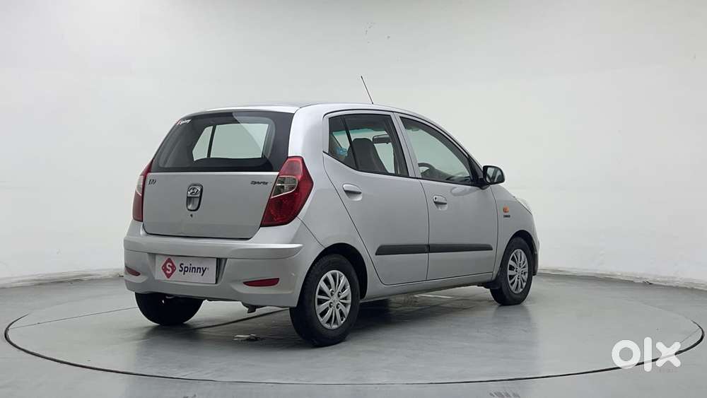 Hyundai I10 Sportz 1.1 Irde2, 2015, Petrol