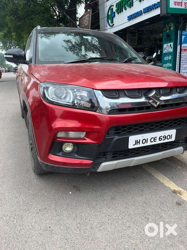 Insured Vehicle With New Tyre