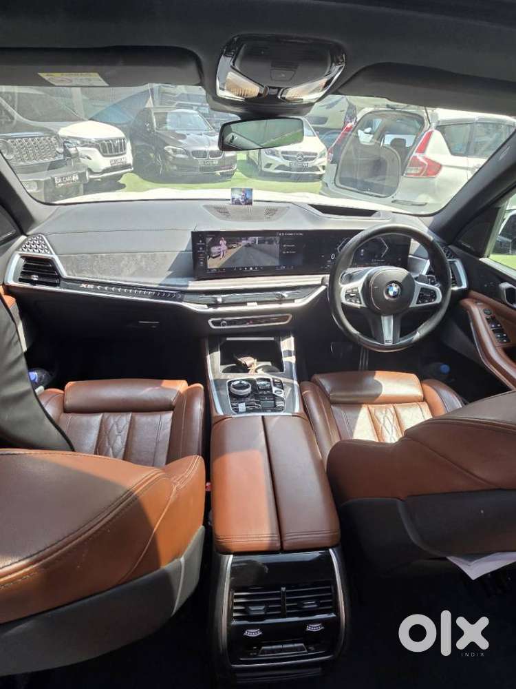 Bmw X5 Xdrive 30d Design Pure Experience 7 Seater, 2024, Diesel
