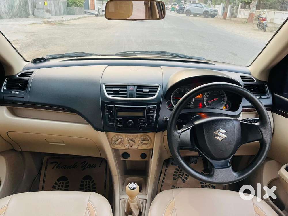 Maruti Suzuki Swift Dzire 1.3 Vxi, 2014, Petrol