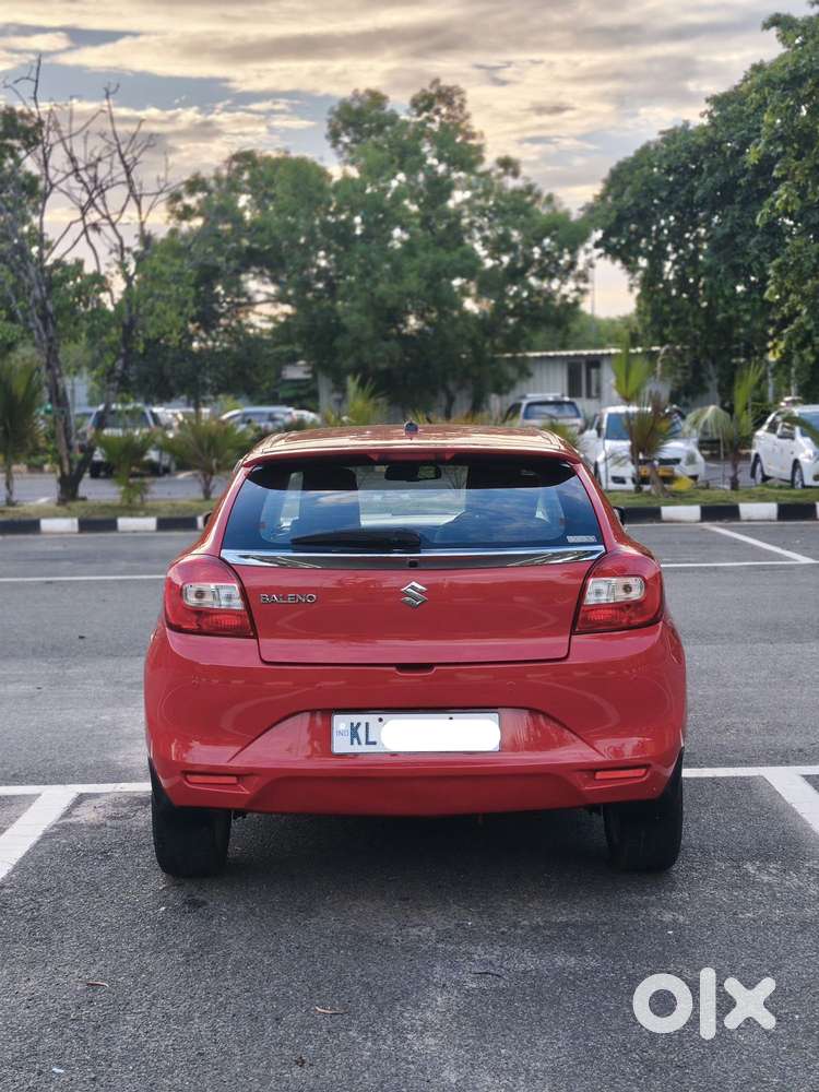 Maruti Suzuki Baleno 1.2 Zeta At, 2018, Petrol