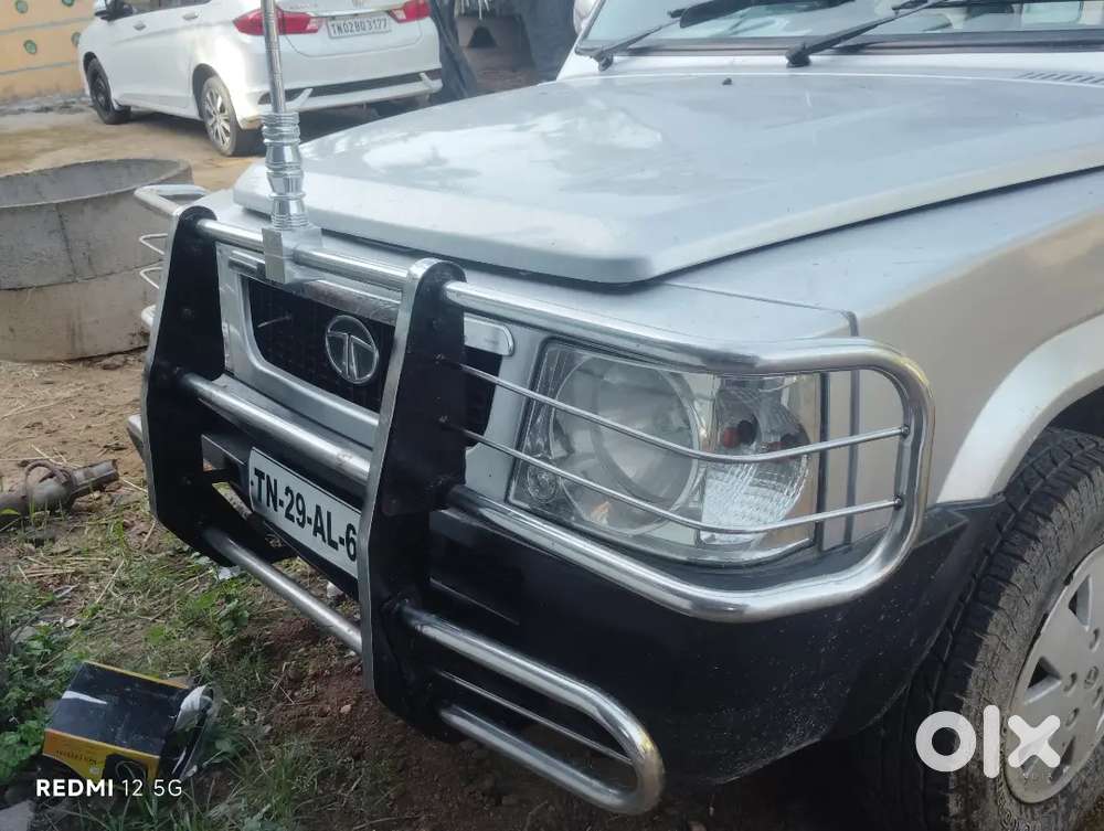 Tata Sumo Victa 2012 Diesel Well Maintained