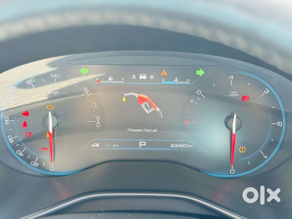 Mg Hector 1.5 Dct Sharp, 2020, Petrol