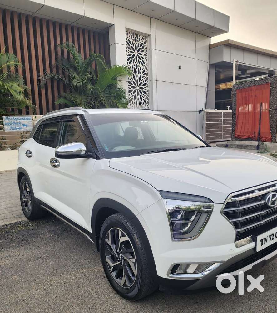 Hyundai Creta Sx (o) 1.5 Diesel, 2023, Diesel
