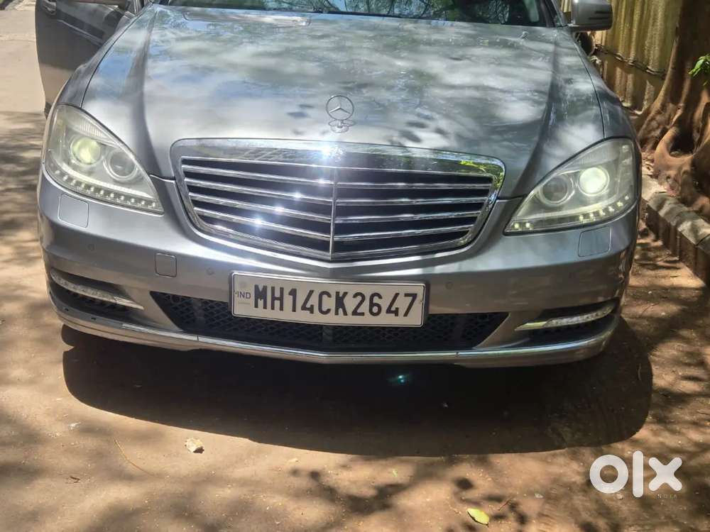 Mercedes-benz S-class 2010